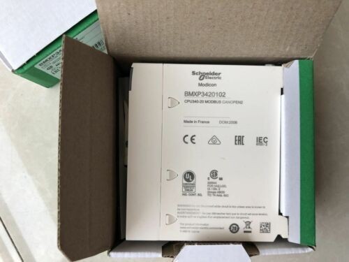 BMXP3420102 PLC Module Fast Shipping FedEx or US Free TAX - Picture 4 of 4