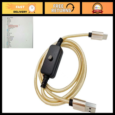 Test Point Cable for Harmony - High-Quality Diagnostic Tool, Easy Connection