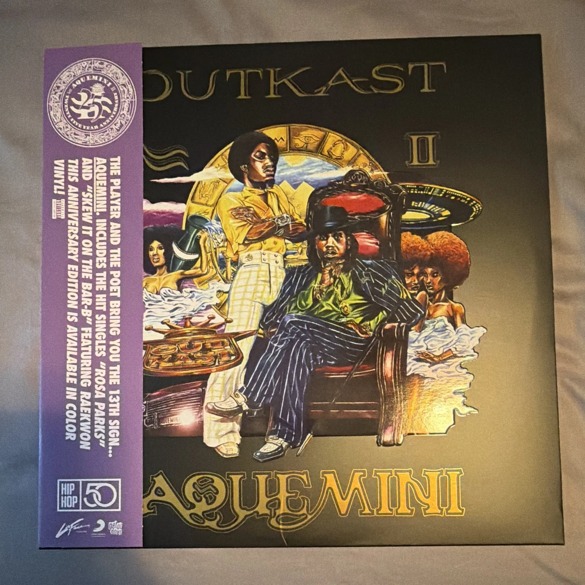 Outkast Aquemini In Vinyl Records for sale - eBay