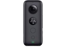 Insta360 - ONE X 360 Degree Action Camera - Black
