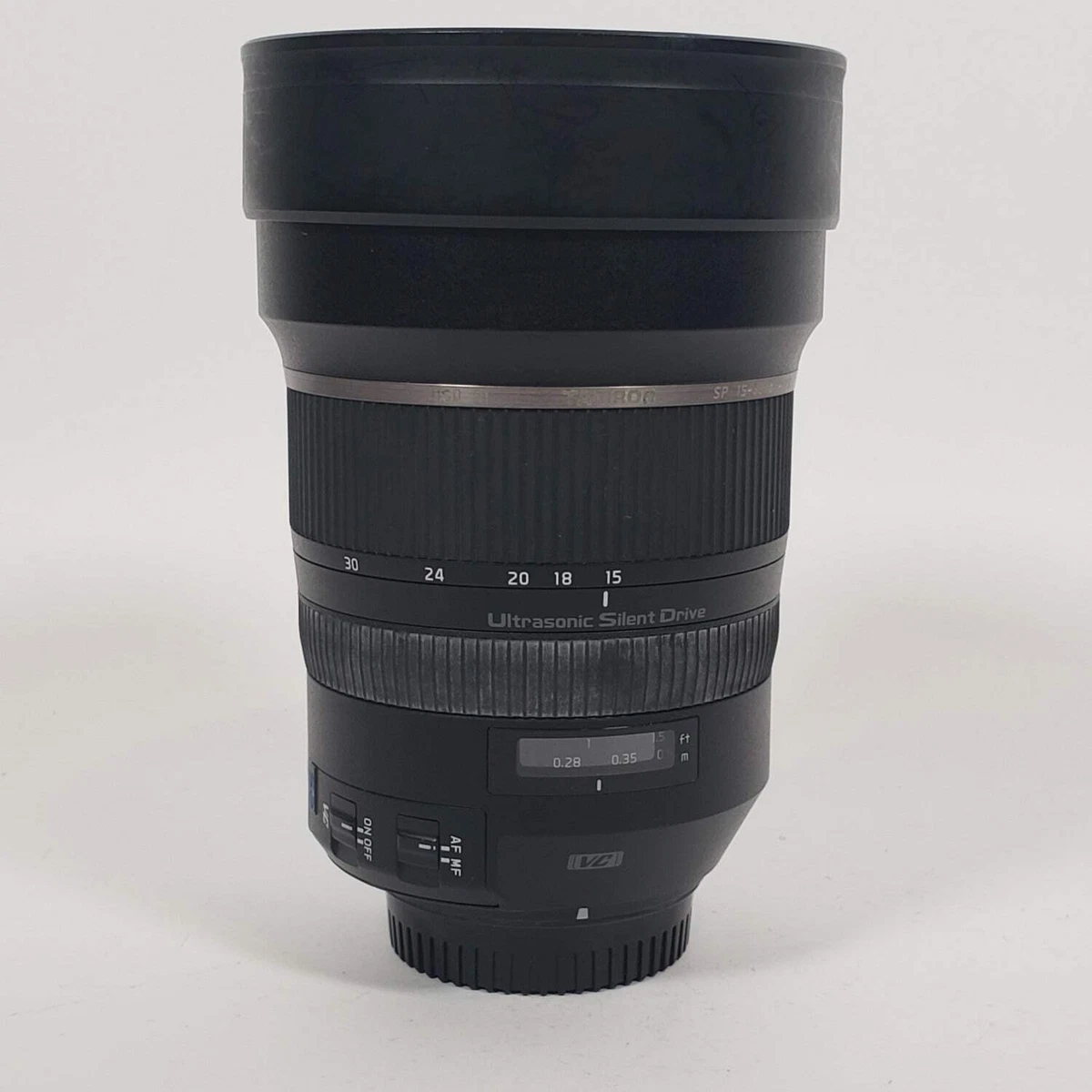 Tamron f/2.8 Camera Lenses 15-30mm Focal for sale | eBay
