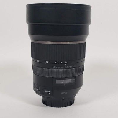 Tamron 15-30mm f/2.8 15-30mm f/2.8 For Nikon Mount Zoom Lens A012