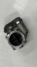 BMW 550i Drosselklappenstutzen 7555944 F10 550i, 650i, 750i 2011-2016