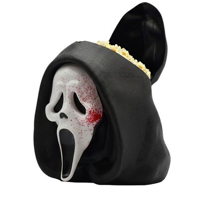 SCREAM 7 Popcorn Eimer stellt Ghostface s Kopf Limited Edition nach NEU