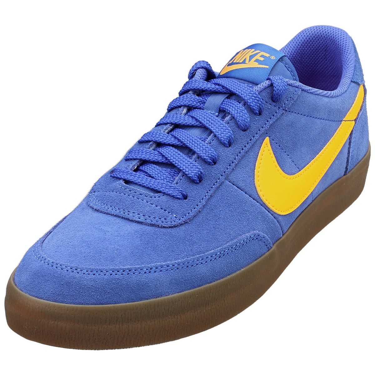 Nike KILLSHOT 2 Herren Sneaker Blau Gelb - 42.5 EU | eBay