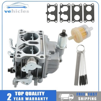Carburetor AUC14592 Fits John Deere Gator 4x2 4x4 HPX Trail HPX615E Vehicle