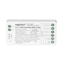 Funk (Wifi+Tuya+Alexa) Led Strip Controller 3In1 Rgb / Rgbw / Rgb+Cct Miboxer