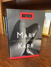Cherry.  Mary Karr  1st HC Ptg  Viking 2000.  Near Fine