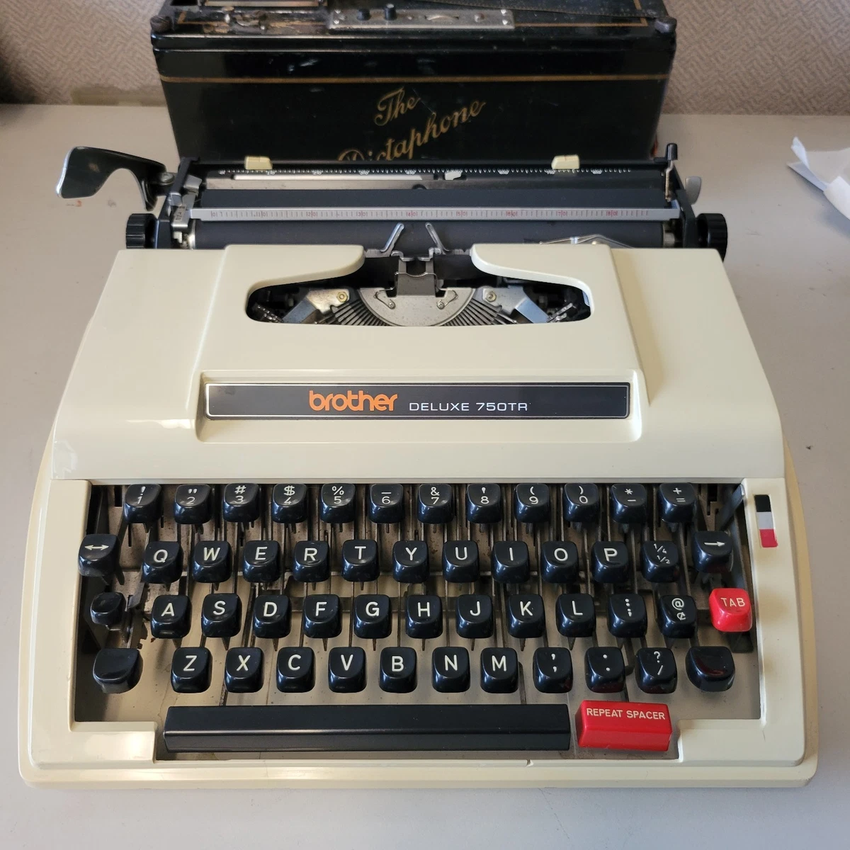 Brother Plastic Collectible Typewriters for sale | eBay