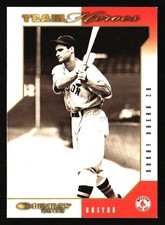 Boston Red Sox Baseball Cards - Choose from 100s Player Quantity Discount - Pt 3