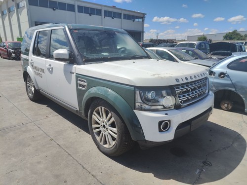 LR056469 PRZEDNIA LEWA KOSTKA / 154499 DO LAND ROVER DISCOVERY IV L319 3.0 - Zdjęcie 5 z 10