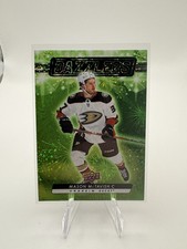 2023-24 Upper Deck Series 2 Dazzlers Green Mason McTavish #DZ-65 Ducks