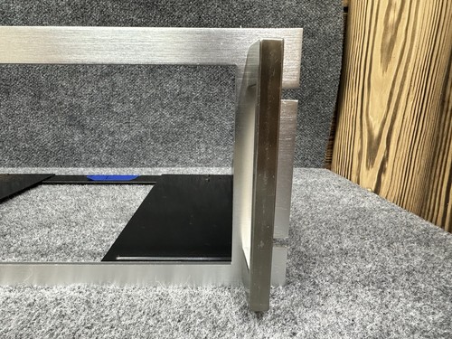 ⭐️ Véritable plateau de montage en rack Pioneer JA-R101 SPEC avec poignées SA SG TX et plus #1 ⭐️ - Photo 5/17