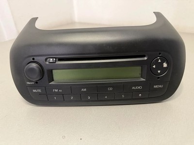 CD-Radio Peugeot Bipper Fiat Fiorino Citroen Nemo 7647300316