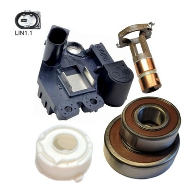 Alternator Rebuild Kit 13-18 Mercedes Sprinter 2500 3500 3.0L Dsl 180A FG18S056
