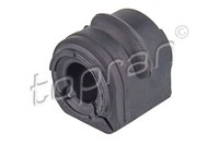 Lagerung, Stabilisator Vorne Links Rechts Topran 301 582 FüR Ford