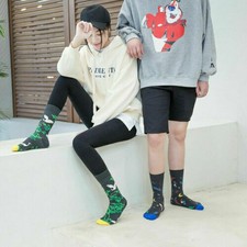 Women Sox Socks Animal Sock Creative Food 14 Styles Harajuku Men Funny Novelty