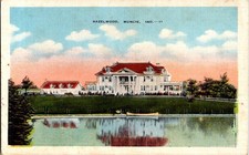 Muncie Indiana IN : BUILDING SCENE m/12 AV5033