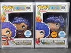 Funko Pop Animation 1906 One Piece Emporio Ivankov Set of 2 Chase Hard Case