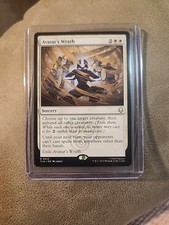Avatar's Wrath Avatar: The Last Airbender Regular