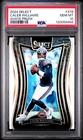 2024 Select Caleb Williams White Prizm PSA 10 SSP Rookie /35 Chicago Bears