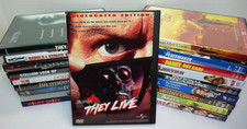 They Live DVD, 1998