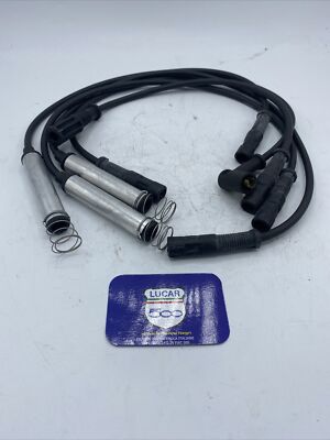 SERIE KABEL KERZE ZÜNDKERZENKABEL OPEL KADDET 1.6-1.8- VECTRA 1.6-1.8-2.0
