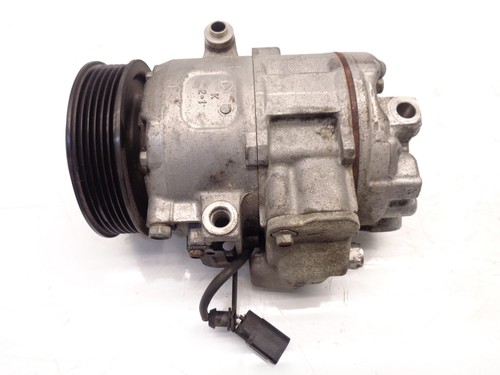 Klimakompressor für Audi A3 8P 3,2 V6 Quattro Benzin BMJ 6Q0820808G