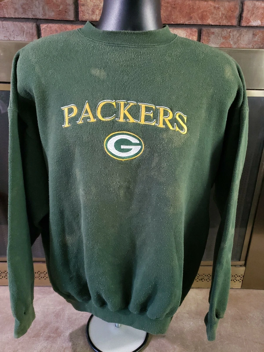 Green bay sweatshirt clearance sale