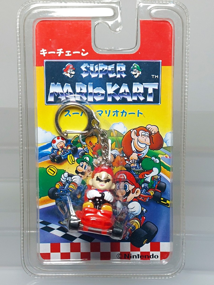 任天堂64キーホルダー　SUPER MARIO64マリオ　レトロゲーム　セット 任天堂64 プチメイズキーホルダーマリオカートレトロゲームセット