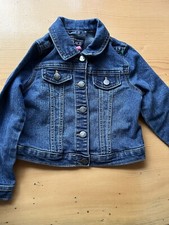 The Children's Place Denim Jean Jacket Girls Size 4T