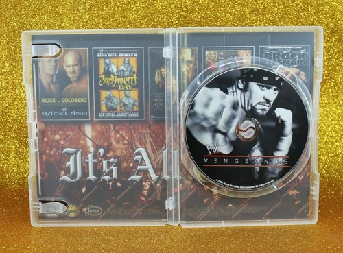 DVD REGION 4 ~ LOT #5 ~ YOU CHOOSE TITLE ~ ALL GOOD CONDITION ~ VARIOUS GENRES - Picture 507 of 508