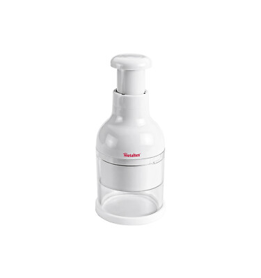 Metaltex Zwiebelhacker Twist 251305 | Edelstahl