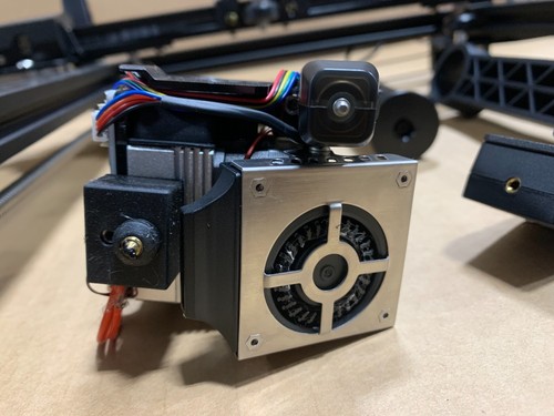 Imprimante 3D CREALITY Ender 3 S1 Pro pour pièces vendue uniquement en l'état - Photo 4/5