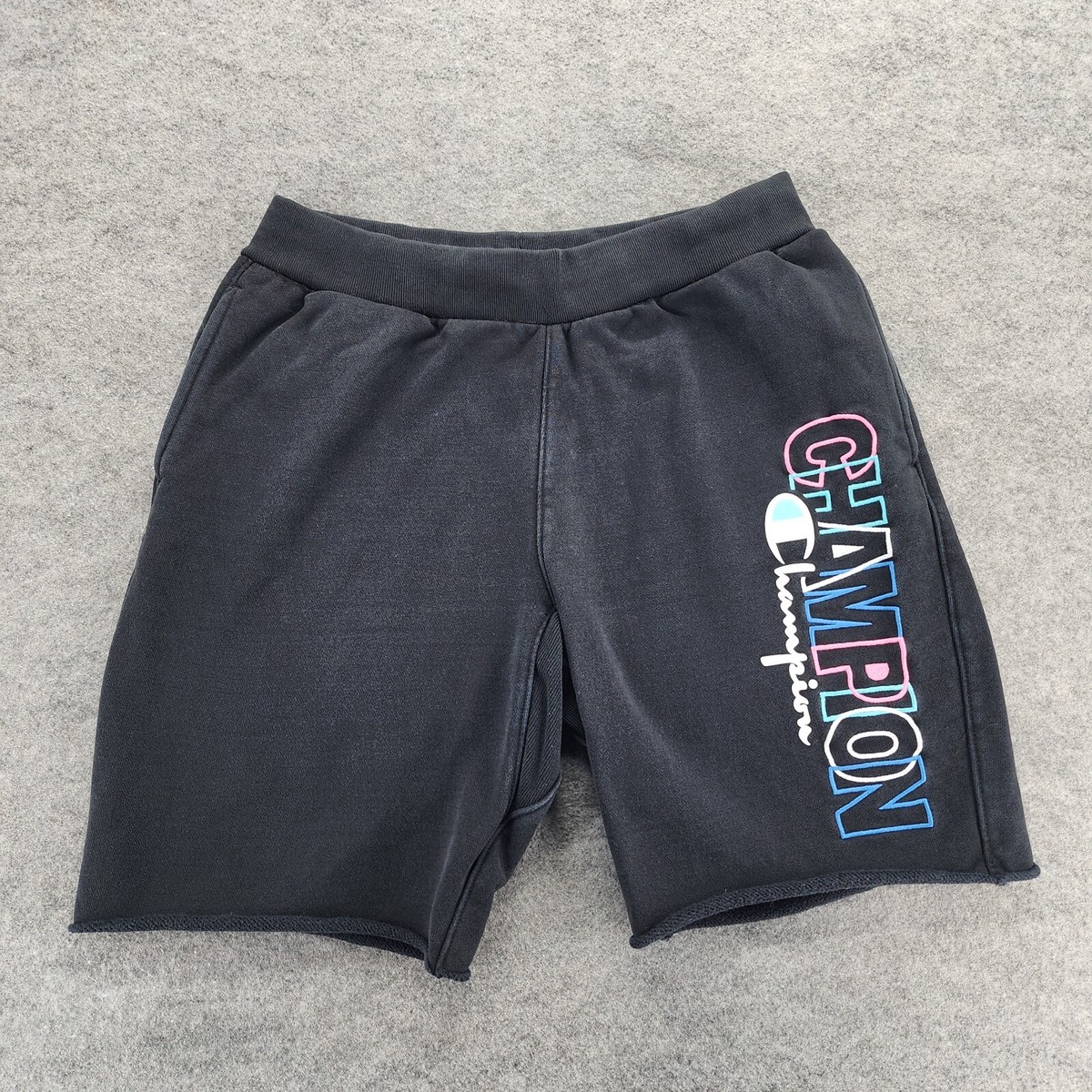 Clothing Mens Champion Reverse Weave Shorts Vintage Champion