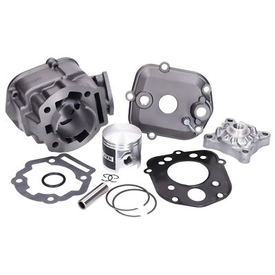 Zylinderkit Naraku V.2 70ccm inkl. Zylinderkopf für Piaggio / Derbi D50B Euro4