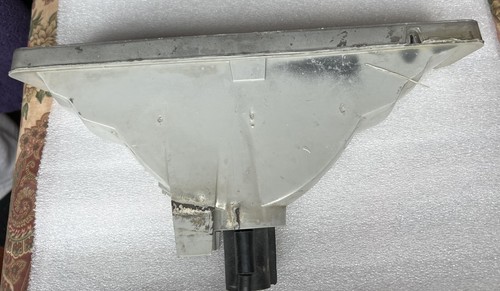 1981 Oldsmobile Delta 88 Royale Front Marker Turn Signal Light Right RH-UNTESTED - Foto 7 di 12