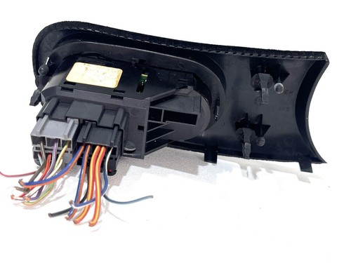 2007 Ford Taurus Headlight Head Light Switch Lamp Control OEM H9CMP - Picture 6 of 9
