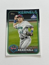 2024 Topps Pro Debut - Luke Keaschall #PD-125 (RC)