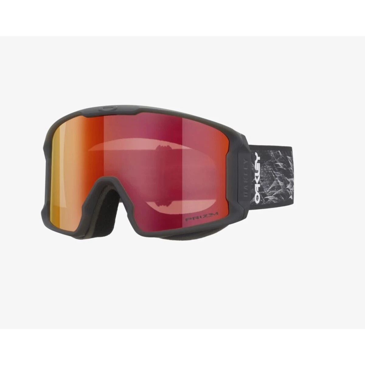 Oakley line top miner prizm torch