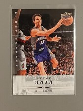 2008-09 Upper Deck First Edition #153 Steve Nash