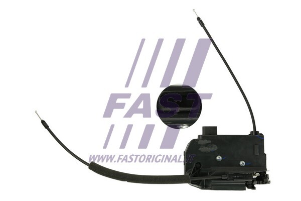 FT95498 FAST Rear Door Lock for ,IVECO