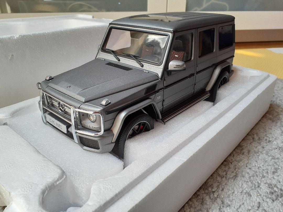 Almost Real Mercedes Benz G65 Amg 1/18 Used From Japan | eBay Almost Real Mercedes Benz G65 Amg 1/18 Used From Japan | eBay