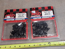 2 Packages of MSD 8841 Plug Wire Spacer Kits ...