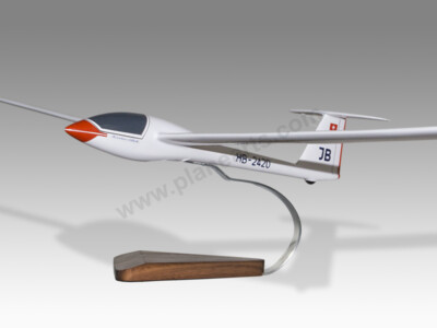 Schempp-Hirth Nimbus-4 Solid Kiln Dried Mahogany Wood Handcrafted Display Model