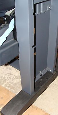 HP DesignJet Printer Plotter stand 4000 4020 4500 4520 Q1273-60033