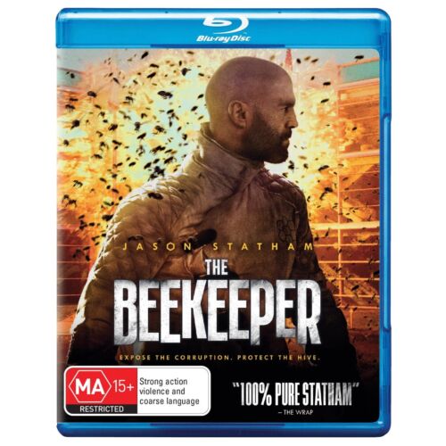 The Beekeeper (Blu-Ray, 2024) NEW - Picture 1 of 1