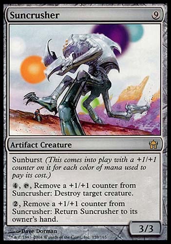 magic the gathering fifth edition rare cards MTG 25 Random Foils/Mythics/Planeswalkers : Toys & Games Fear (This creature cant be blocked except by artifact creatures and/or black creatures.) Whenever a player casts a spell mtg fifth edition card list