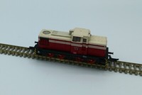 Tillig 96119 Diesellokomotive Br 270 155 Veb Kalikombinat Werra Ep.Iii Spur Tt