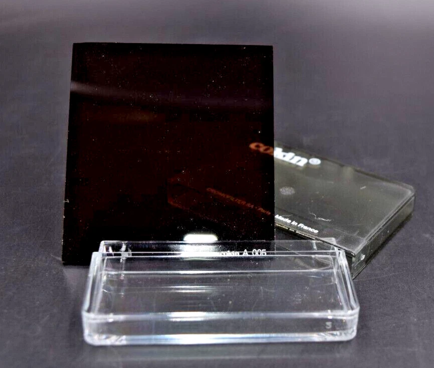 **New/ Original Packaging**Cokin A005 COEF.+3 SEPIA w/ case - Image 2 of 4